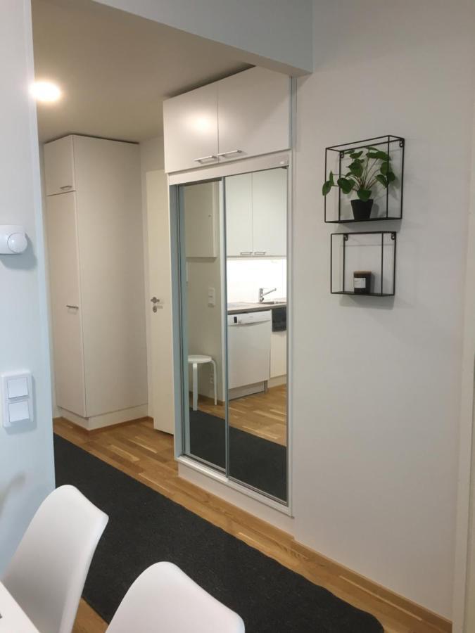 Starhomes Double Lux 7 Oulu Exterior foto