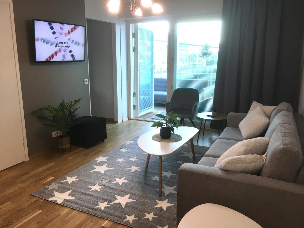 Starhomes Double Lux 7 Oulu Exterior foto