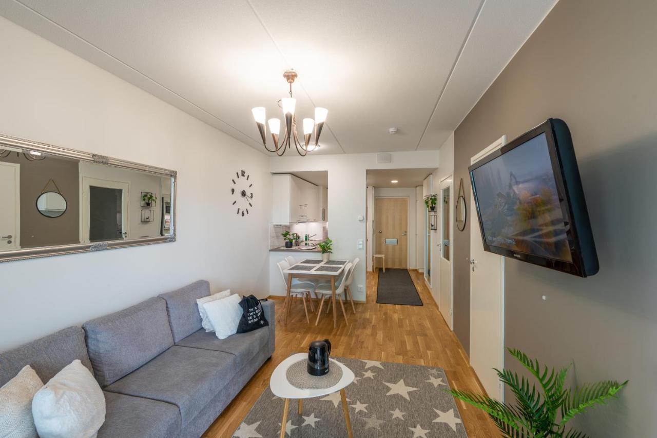 Starhomes Double Lux 7 Oulu Exterior foto